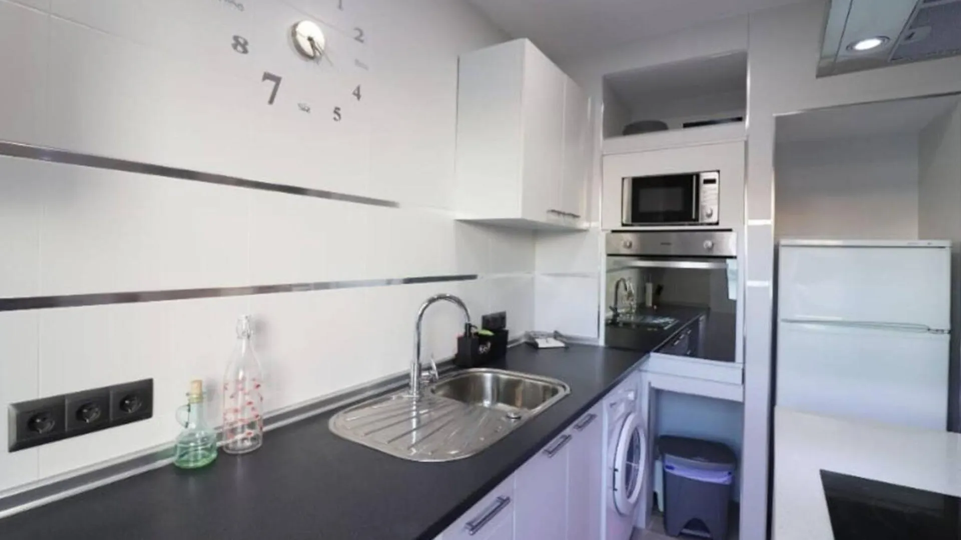 Appartement Modern Flat In Frigiliana 70 M² Air Conditioning Spanje
