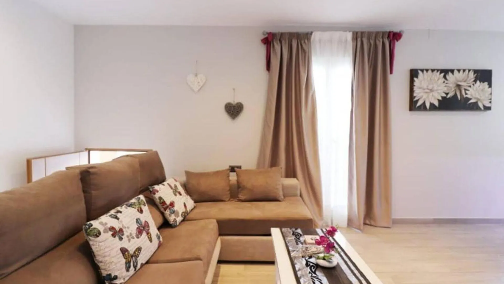 Appartement Modern Flat In Frigiliana 70 M² Air Conditioning