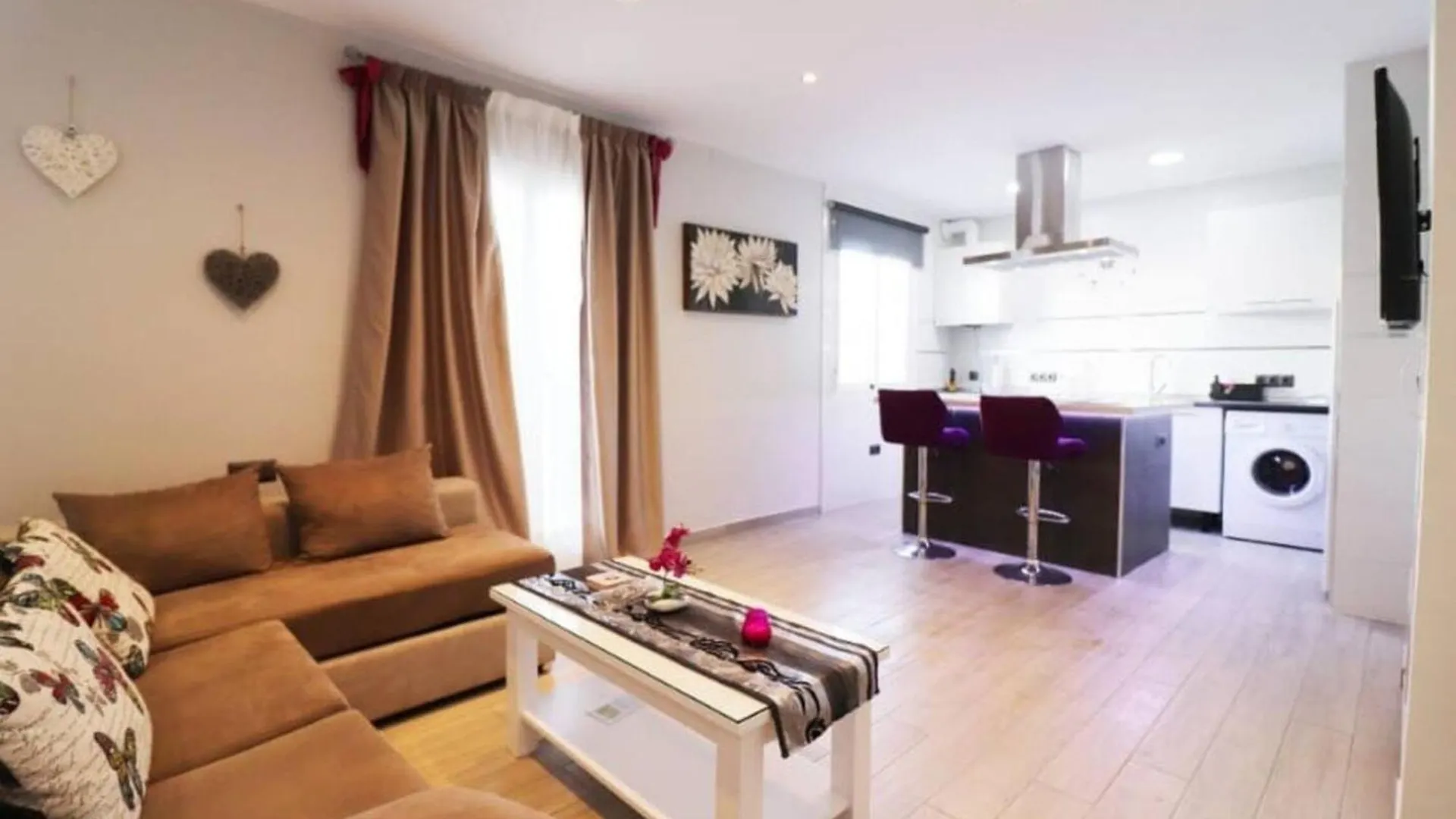 Modern Flat In Frigiliana 70 M² Air Conditioning