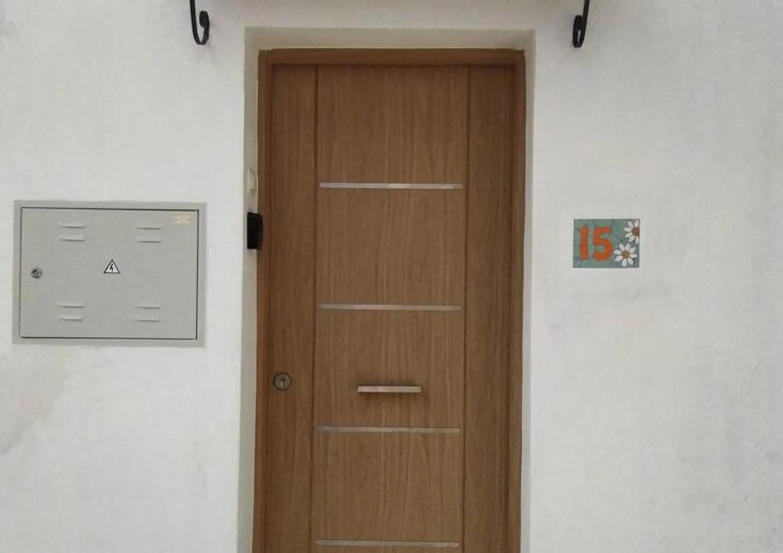 Modern Flat In Frigiliana 70 M² Air Conditioning 0*,
