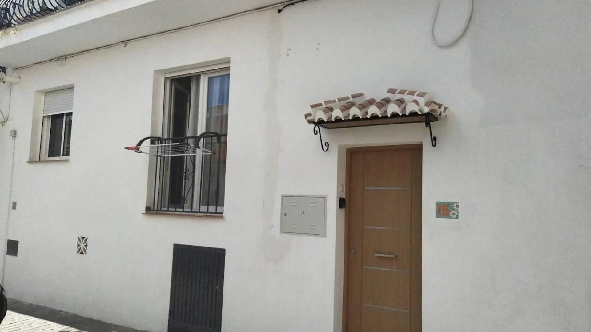 Appartement Modern Flat In Frigiliana 70 M² Air Conditioning