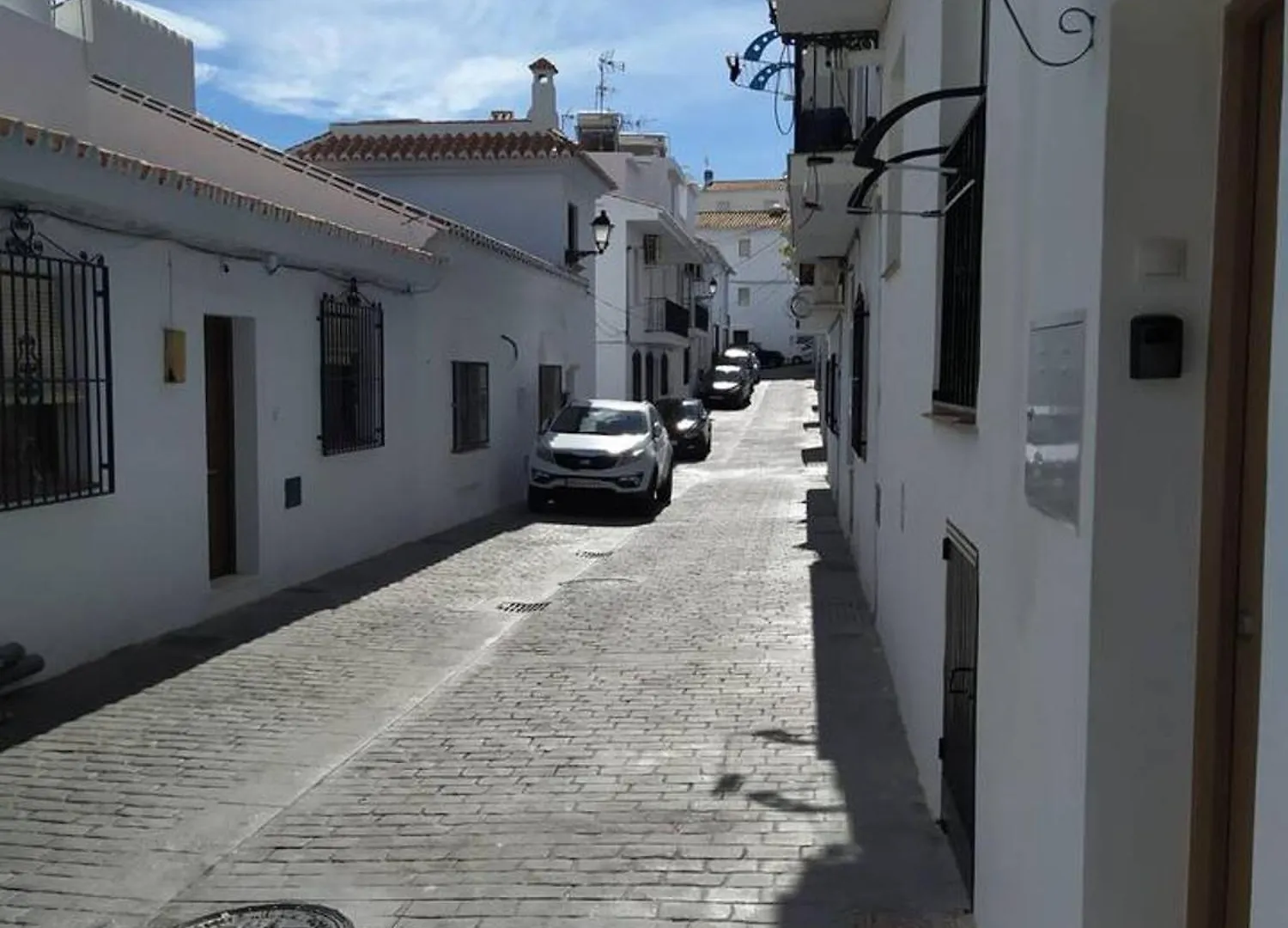 Modern Flat In Frigiliana 70 M² Air Conditioning